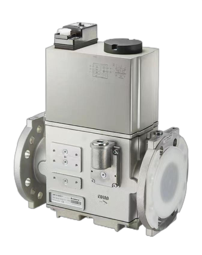 Double valve series