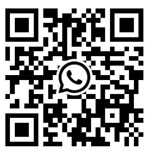 Scan to add Whatsapp friends