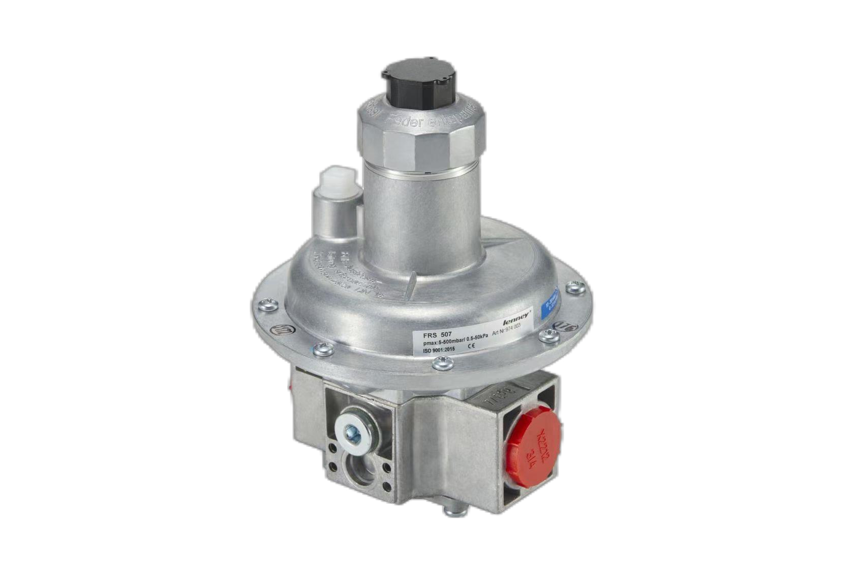 Pressure Regulating Valve